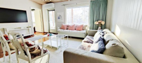 Nordic Villa with private sledding hill and fire pit in Rovaniemi